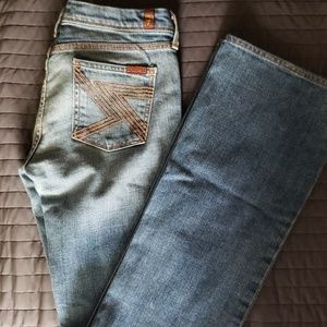 7 for All Mankind Jeans-Flynt size 26